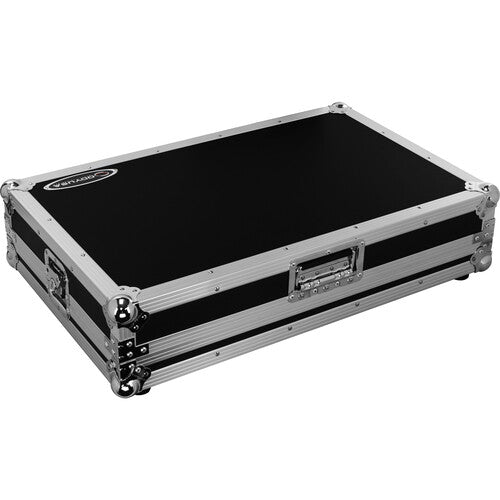 Odyssey FZRANEONE Flight Zone Low-Profile Series DJ Controller Case pour Rane One DJ Software Controller (argent et noir)