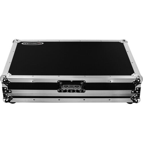 Odyssey FZRANEONE Flight Zone Low-Profile Series DJ Controller Case pour Rane One DJ Software Controller (argent et noir)