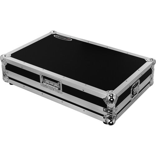 Odyssey FZRANEONE Flight Zone Low-Profile Series DJ Controller Case pour Rane One DJ Software Controller (argent et noir)