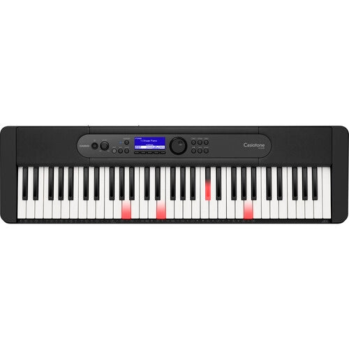 Casio LK-S450 61-Key Touch-Sensitive Portable Keyboard w/Lighted Keys
