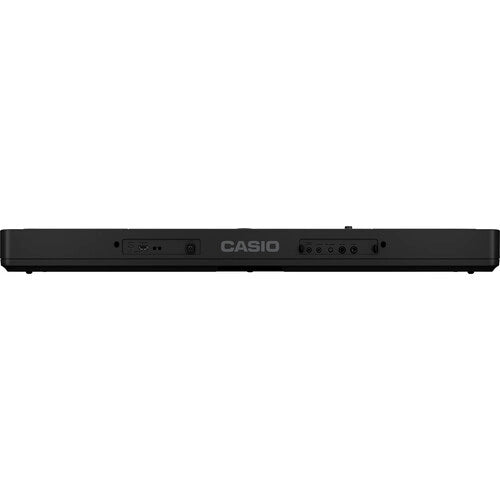 Casio LK-S450 Clavier portable tactile à la touche 61 touches avec touches éclairées avec des touches éclairées