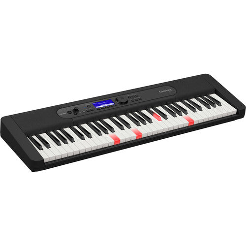 Casio LK-S450 61-Key Touch-Sensitive Portable Keyboard w/Lighted Keys