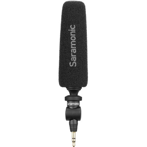 Saramonic SMARTMIC Mini microphone canon pour appareils photo reflex numériques et sans miroir