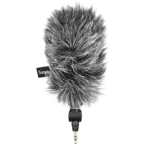 Saramonic SMARTMIC Mini microphone canon pour appareils photo reflex numériques et sans miroir