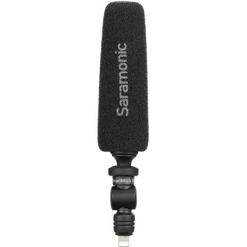 Saramonic SMARTMIC Mini microphone canon pour appareils mobiles Lightning iOS