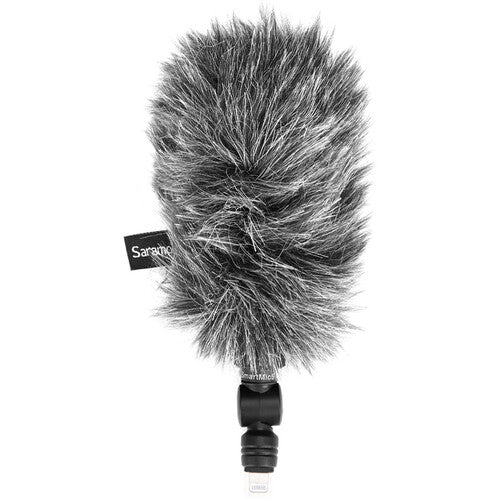 Saramonic SMARTMIC Mini microphone canon pour appareils mobiles Lightning iOS