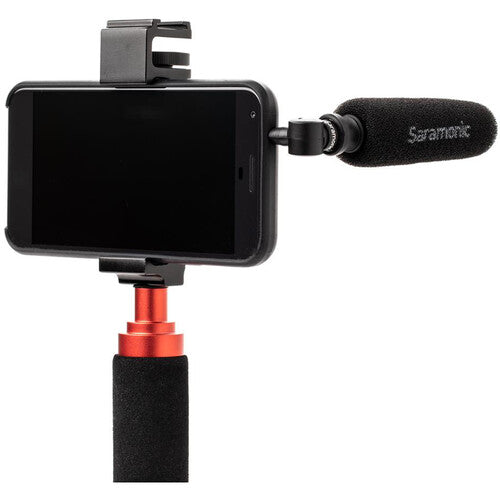 Saramonic SMARTMIC Mini microphone canon pour smartphones/tablettes/ordinateurs portables