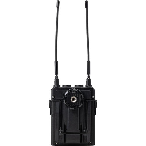 Saramonic UHFWIRELESS Camera-Mount Wireless Omni Lavalier Microphone System (514 to 596 MHz)