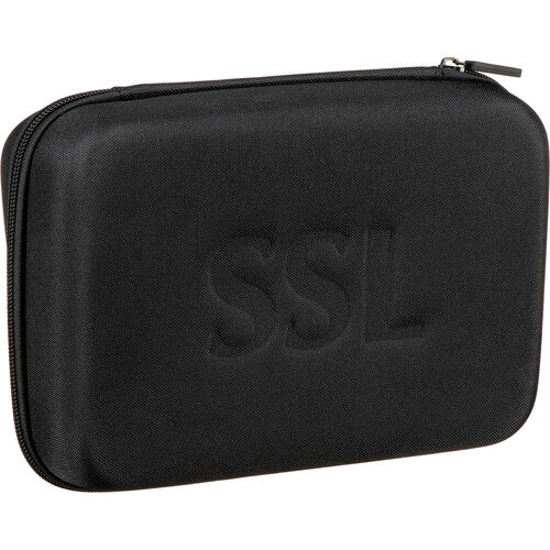 Solid State Logic SSL 2 / SSL 2+ Case de transport personnalisé - noir