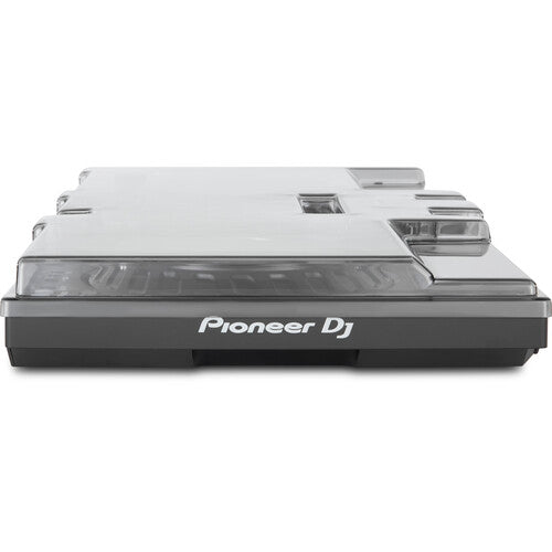 Disksaver DS-PC-ddjflx6 Couverture pour le contrôleur DDJ-FLX6 Pioneer (Clear Smoked)