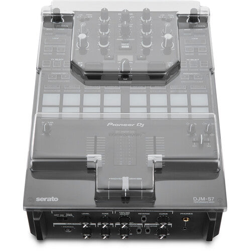 Decksaver DS-PC-DJMS7 Housse Pioneer DJ DJM-S7 