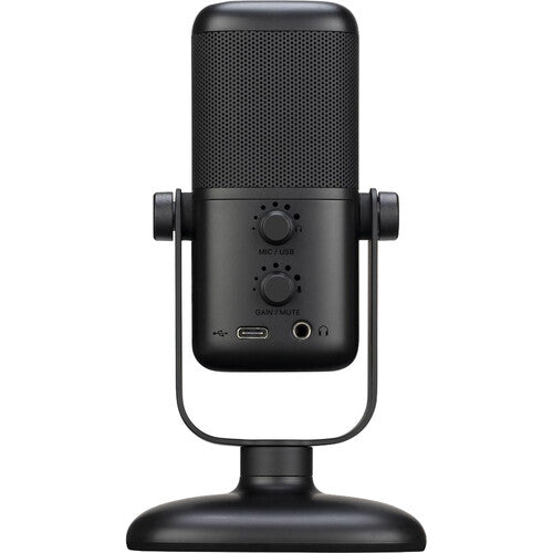 Saramonic USBMIC Large-Diaphragm Cardioid USB Microphone for Computers & USB Type-C Mobile Devices