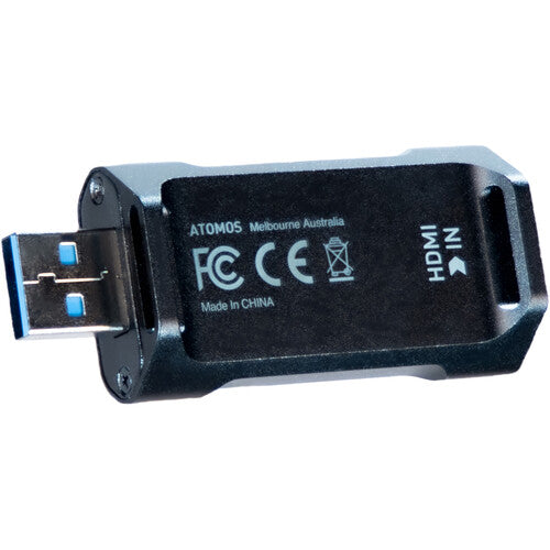 Atomos ATOM-CON002 Connect 2 Convertisseur HDMI vers USB 4K