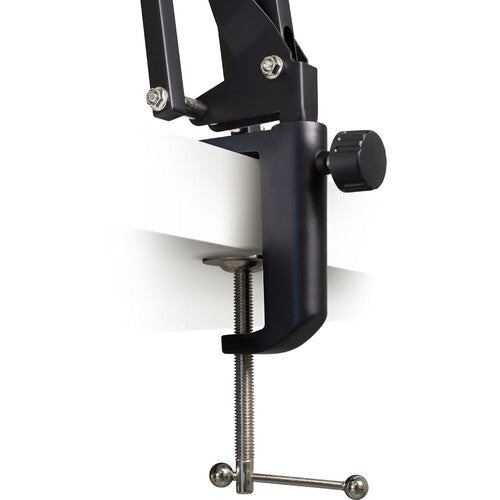 Ultimate Support JS-BCM-50 Jamstands External Spring Style Broadcast Mic Stand