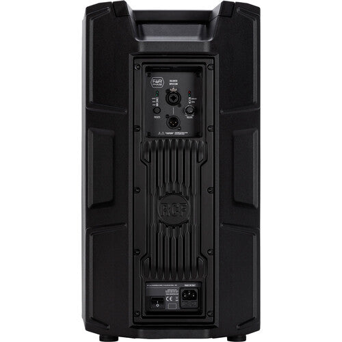 RCF ART-910-A Two-Way 2100W Powered PA Speaker with Integrated DSP - 10"