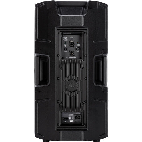 RCF ART-912-A Two-Way 2100W Powered PA Speaker with Integrated DSP - 12"