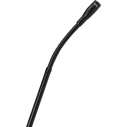 Shure MX424/N Microphone à condensateur Microflex col de cygne 61 cm avec préampli et sans capsule micro