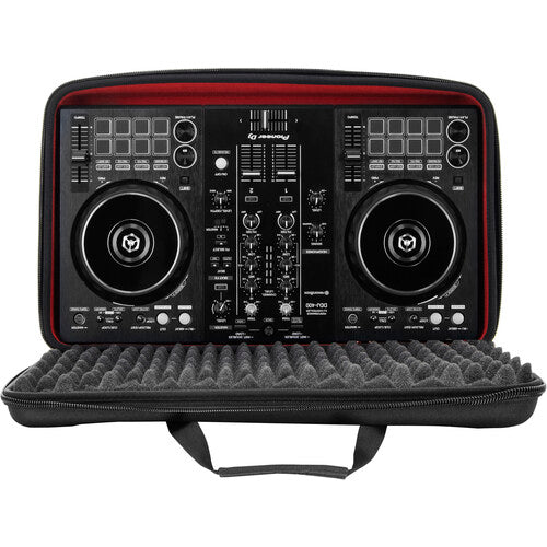 Odyssey B2200003 Redline Series Soft Case for Pioneer DDJ-400/DDJ-RB and Native Instruments Traktor S2