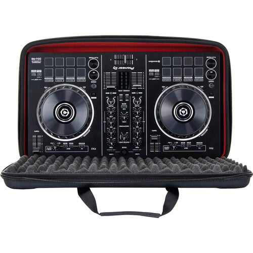 Odyssey B2200003 Redline Series Soft Case for Pioneer DDJ-400/DDJ-RB and Native Instruments Traktor S2