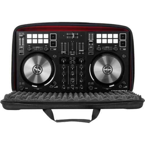 Odyssey B2200003 Redline Series Soft Case for Pioneer DDJ-400/DDJ-RB and Native Instruments Traktor S2