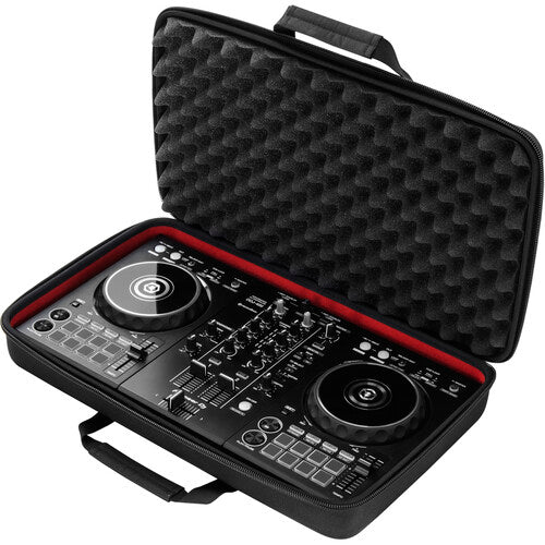 Odyssey B2200003 Redline Series Soft Case for Pioneer DDJ-400/DDJ-RB and Native Instruments Traktor S2