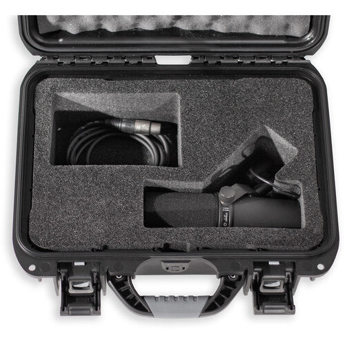 Gator GWP-MIC-SM7B Titan Series Étui pour microphone et câble Shure SM7B