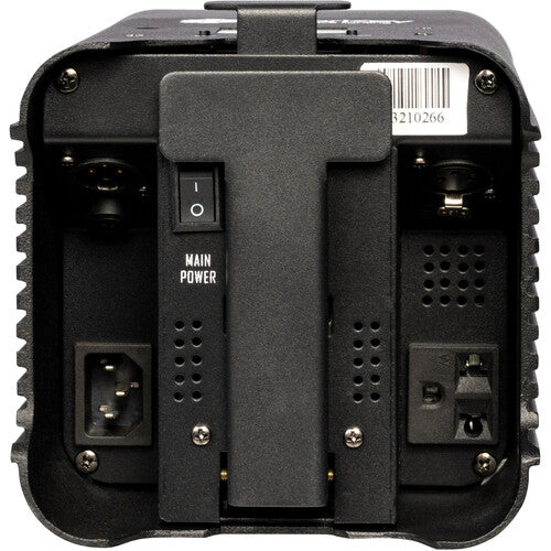 ColorKey CKU-7060 AirPar HEX 4 Battery-Powered Wireless Uplight