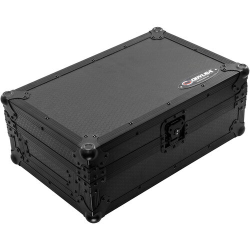 Odyssey 810110 Industrial Board Case for Pioneer CDJ-3000 (Black on Black)
