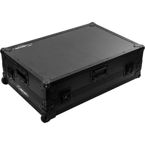 Odyssey 810233 Industrial Board Glide-Style Case for Pioneer DDJ-1000/SRT (Black on Black)