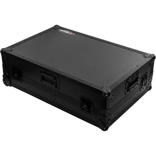 Odyssey 810233 Industrial Board Glide-Style Case for Pioneer DDJ-1000/SRT (Black on Black)