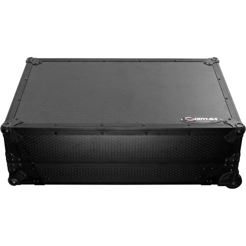 Odyssey 810233 Industrial Board Glide-Style Case for Pioneer DDJ-1000/SRT (Black on Black)