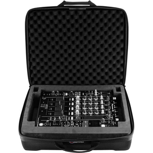 Odyssey BMMIX12TOUR Étui EVA pour la plupart des tables de mixage DJ 12" avec compartiment pour câbles