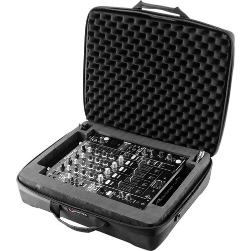 Odyssey BMMIX12TOUR EVA Case for Most 12" DJ Mixers w/Cable Compartment