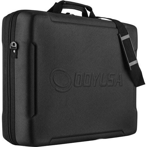 Odyssey BMMIX12TOUR EVA Case for Most 12" DJ Mixers w/Cable Compartment