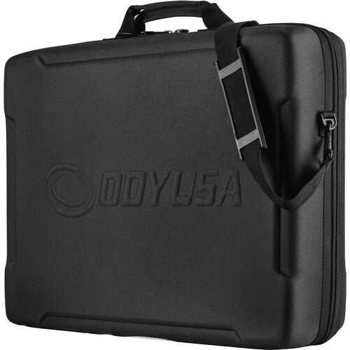 Odyssey BMMIX12TOUR Étui EVA pour la plupart des tables de mixage DJ 12" avec compartiment pour câbles