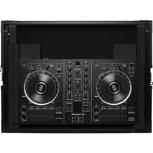 Odyssey 810165 Industrial Board Case for Pioneer DDJ-RB (Black on Black)