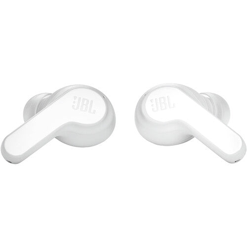 JBL Vibe 200TWS True Wireless In-Ear Headphones (White)