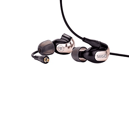 Westone ES60 3-way 6-Driver Balanced In-Ear Monitors