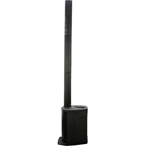 American Audio APX-CS8 Système de sonorisation colonne alimenté et Bluetooth (Noir)