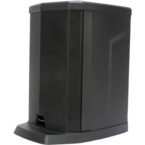 American Audio APX-CS8 Système de sonorisation colonne alimenté et Bluetooth (Noir)