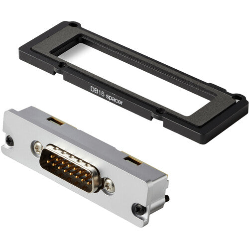 Shure ADX5BP-DB15 Back Plate for Axient Digital ADX5D