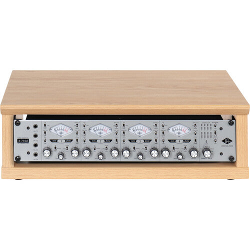 Gator Frameworks GFW-ELITERK-2U-MPL Frameworks Elite Series Furniture Desktop 2 RU Studio Rack (érable naturel mat)