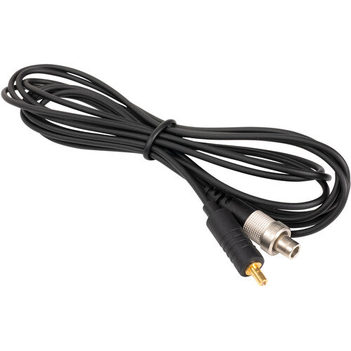 Neumann AC 32 3-Pin LEMO Cable for MCM System with Wireless Transmitter - 5.9'