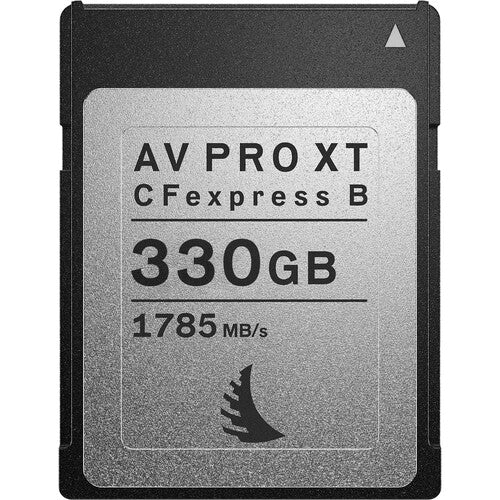 Angelbird AVP330CFXBMK2XT 30GB AV Pro XT MK2 CFexpress 2.0 Type B Memory Card