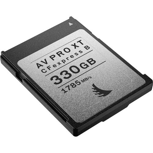 Angelbird AVP330CFXBMK2XT 30GB AV Pro XT MK2 CFexpress 2.0 Type B Memory Card
