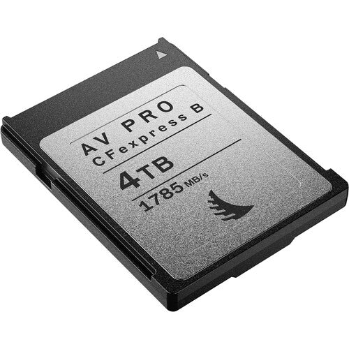Angelbird AVP4T0CFXBMK2 4TB AV Pro MK2 CFexpress 2.0 Type B Memory Card