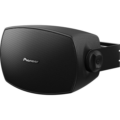 Pioneer Pro Audio CM-S54T Haut-parleur à montage en surface à chargement réflexe passif 2 voies - 4" (Noir)