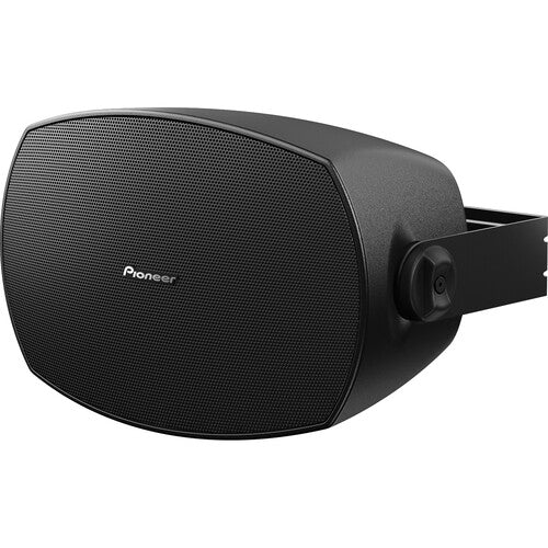 Pioneer Pro Audio CM-S56T Haut-parleur à montage en surface à chargement réflexe passif 2 voies - 6" (Noir)