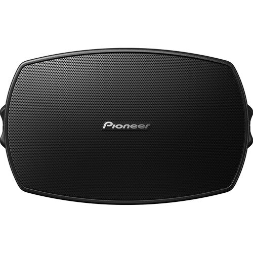 Pioneer Pro Audio CM-S54T 2-Way Passive Reflex Loaded Surface Mount Speaker - 4" (Black)