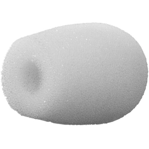 Audix WS20WPK Ball-Shaped Foam Windscreen for ADX40 - 5 Pack (White)
